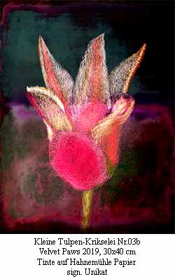 Kleine Tulpen-Krikselei Nr.03b